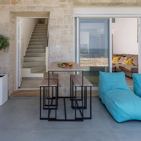 Philip Seafront Suite! Pánormos Exterior foto